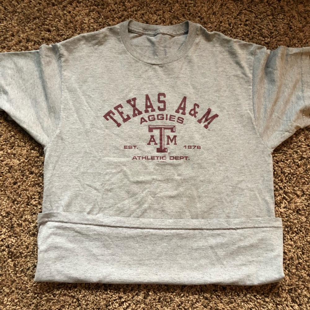 Texas A&M Tee